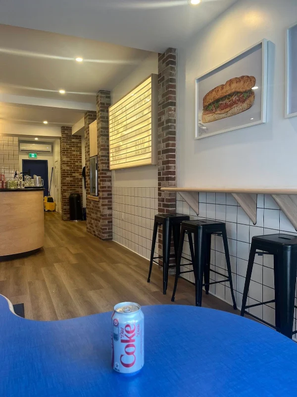 Larry's Sandwiches & Sides