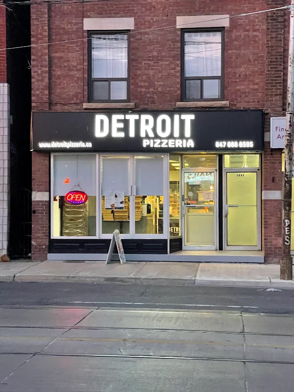 Detroit Pizzeria