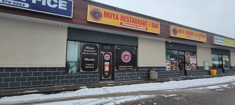 Muya Restaurant