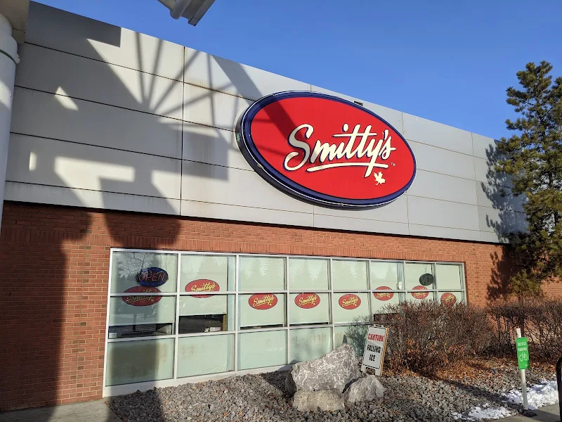 Smitty's Restaurant & Lounge - Edmonton Millwoods