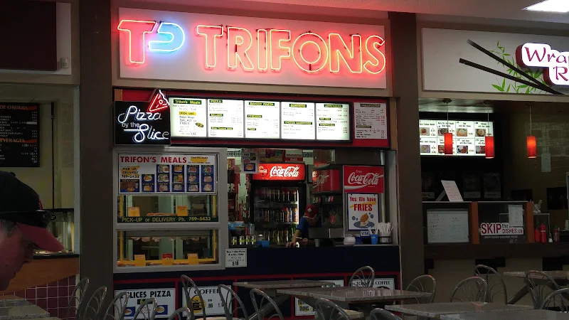 Trifon's Pizza