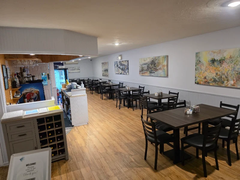Restaurant La Sagouine