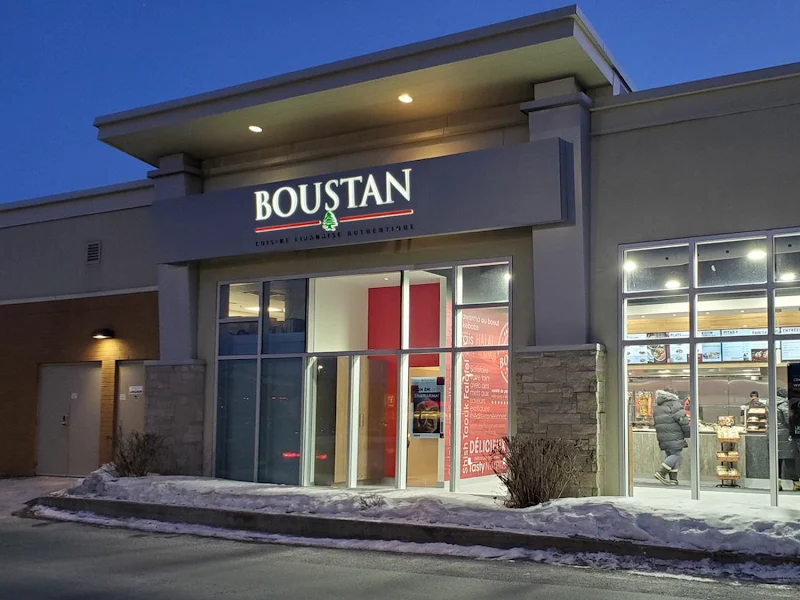 Restaurant Boustan