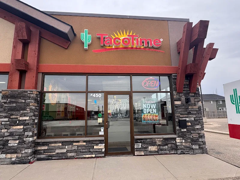TacoTime Sylvan Lake