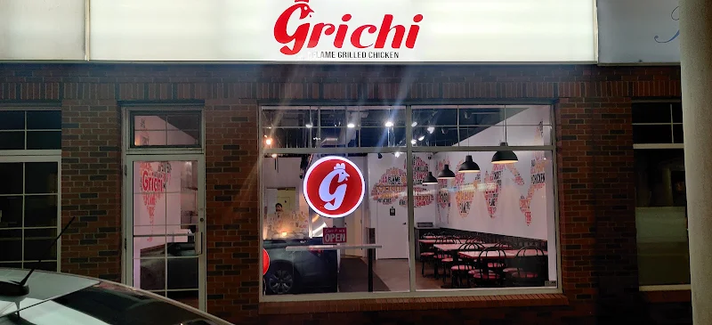 Grichi - Original PERI PERI Chicken