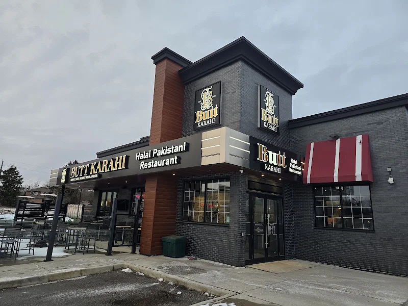Butt Karahi | Famous Halal Pakistani Restaurant