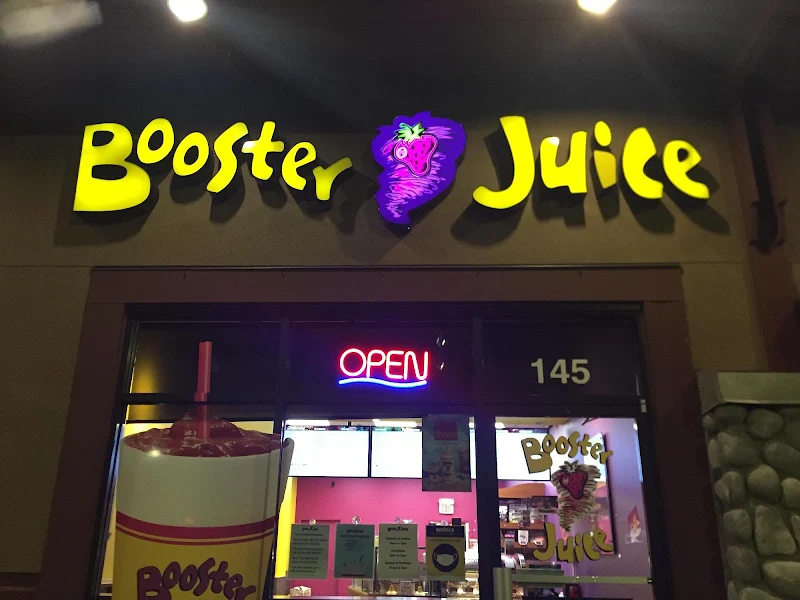 Booster Juice