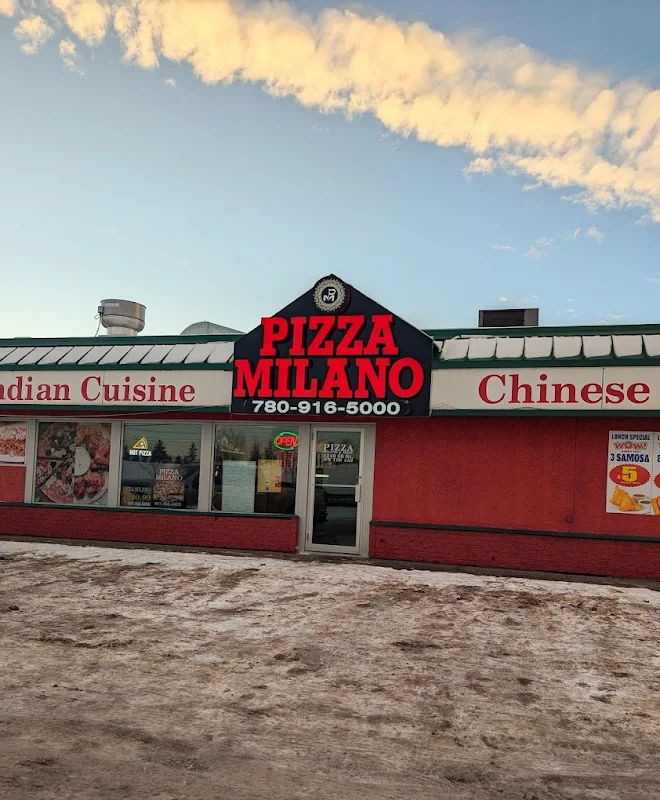 Pizza Milano,Donair & More
