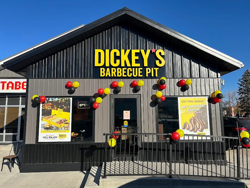 Dickey's Barbecue Pit