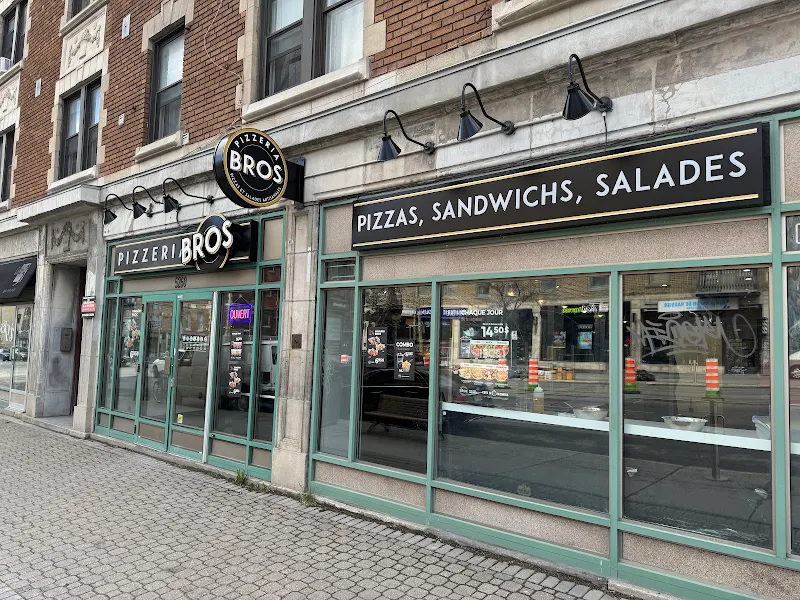 Pizzeria Bros NDG