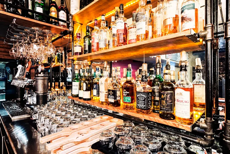 BreWskey Pub
