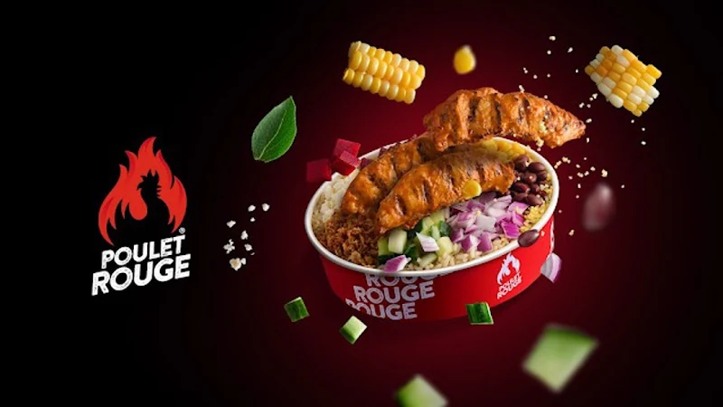 Poulet Rouge