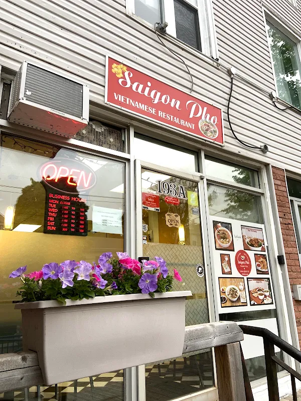 Saigon Pho Vietnamese Restaurant