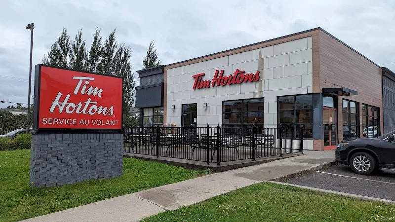 Tim Hortons