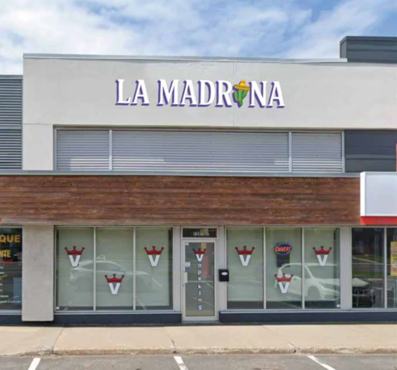 La Madrina cuisine de quartier