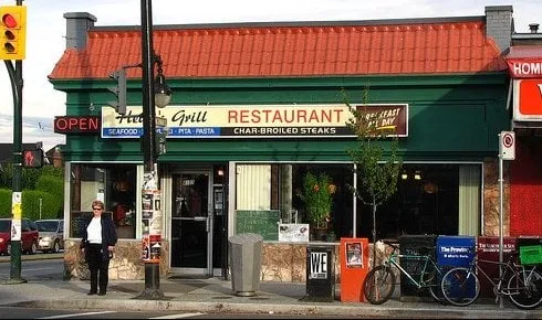 Helen's Grill