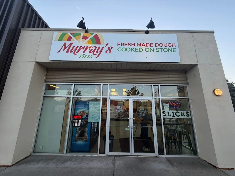 Murray's Pizza & Pasta