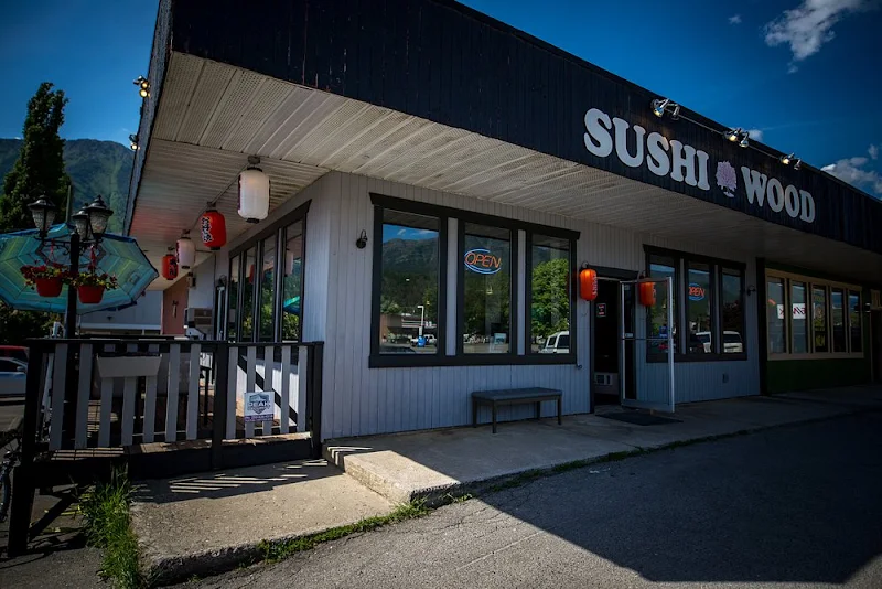 Sushiwood Fernie