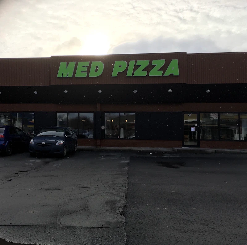 Med Pizza