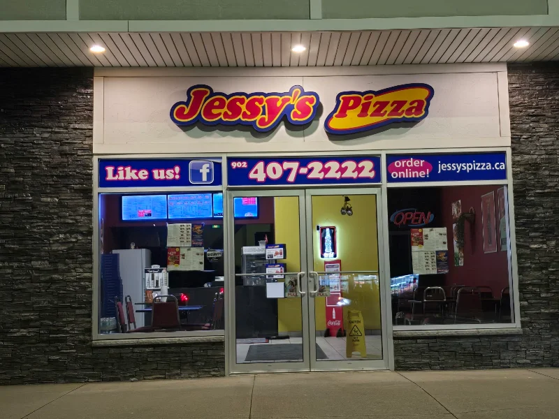 Jessy's Pizza