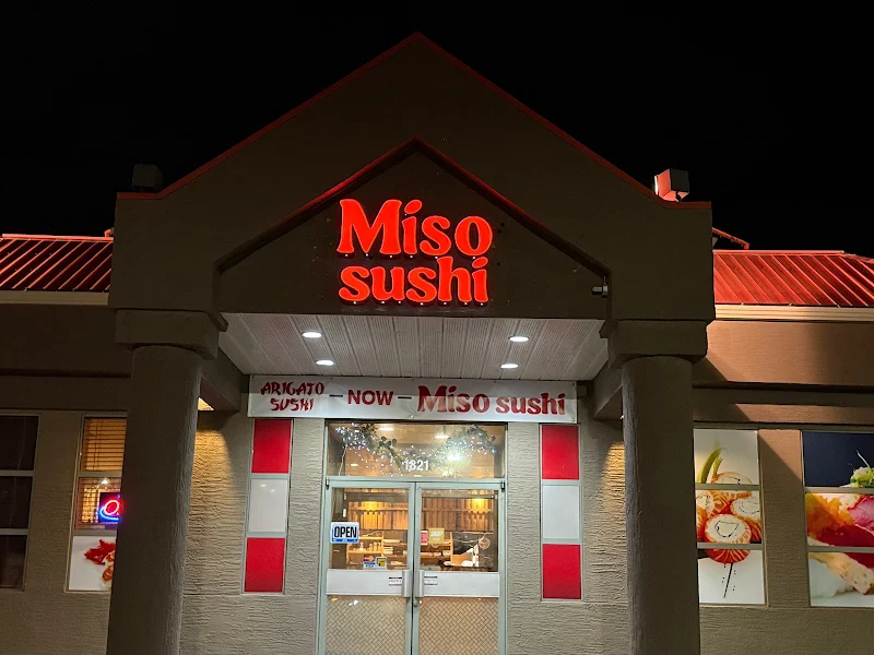 Miso Sushi