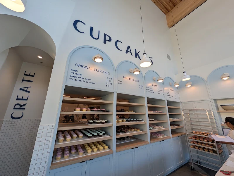 Crave Cupcakes Kelowna