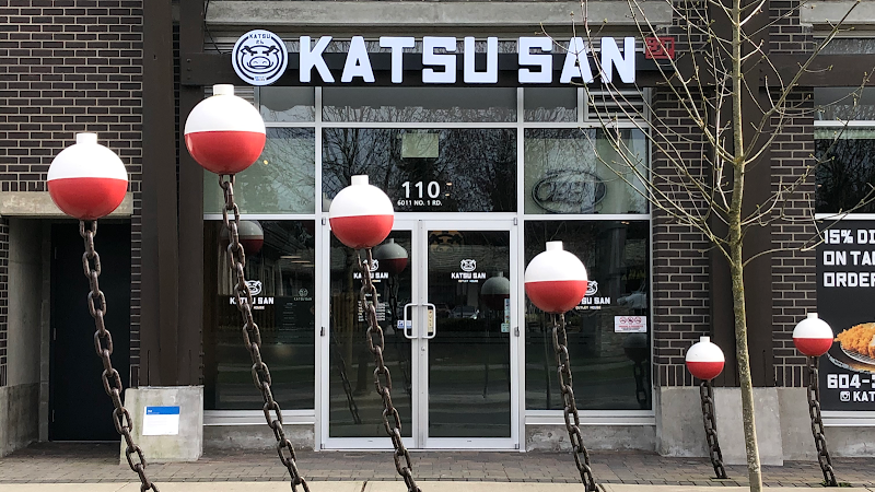 Katsu San Richmond