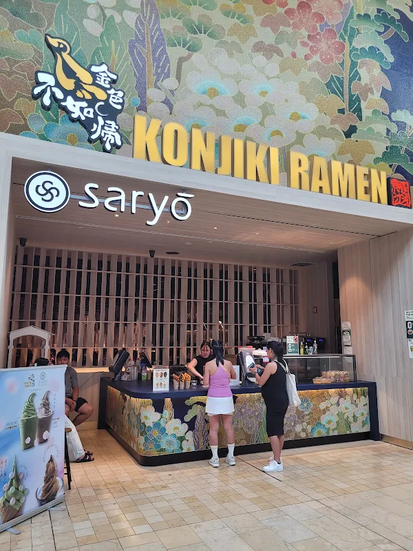 Konjiki Ramen - Yorkdale