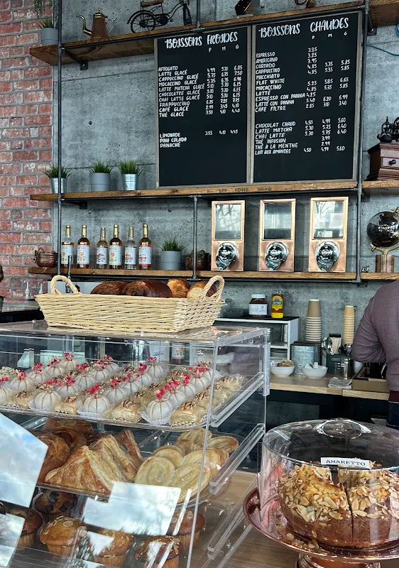 Café Le Vieux Moulin Inc