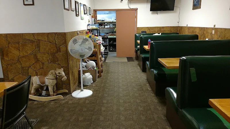 New Moon Cafe