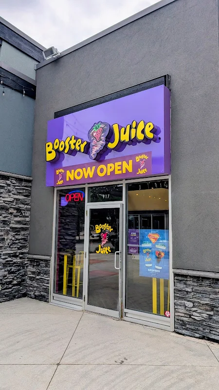 Booster Juice