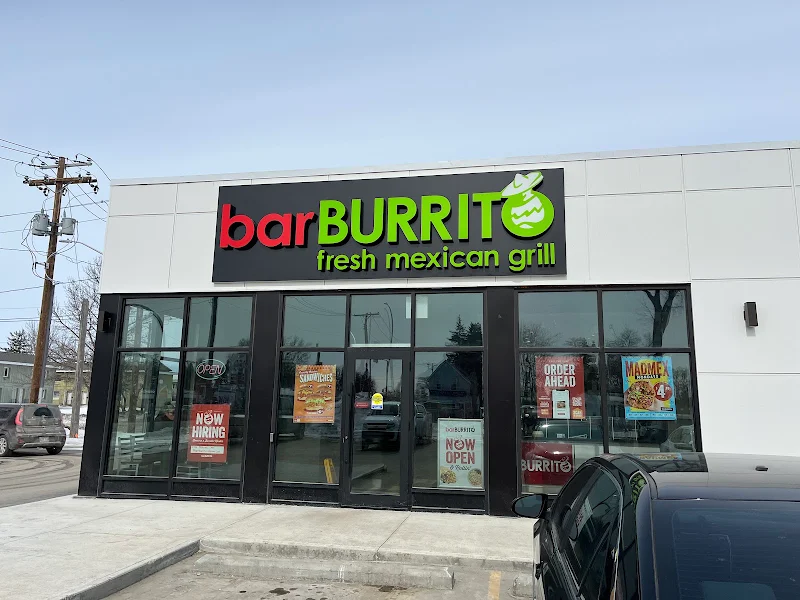 barBURRITO