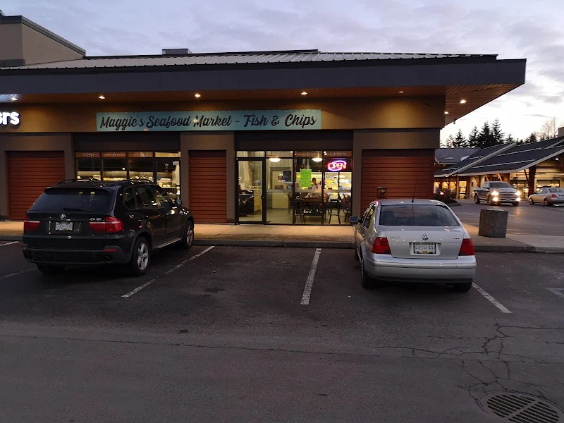 Maggie's Seafood Market | Fish & Chips Eatery
