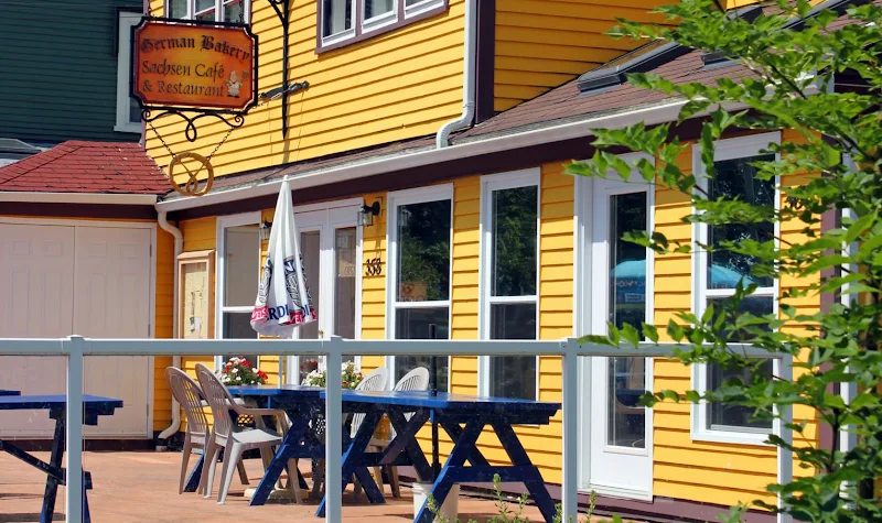 German Bakery Sachsen Cafe & Restaurant