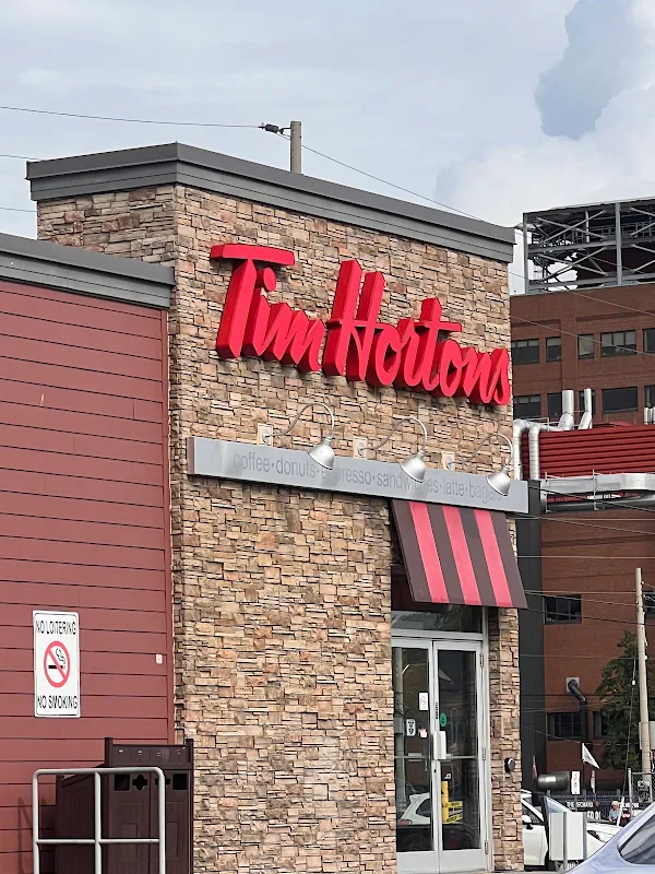 Tim Hortons