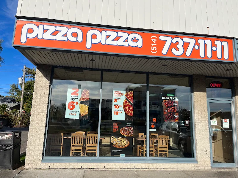 Pizza Pizza