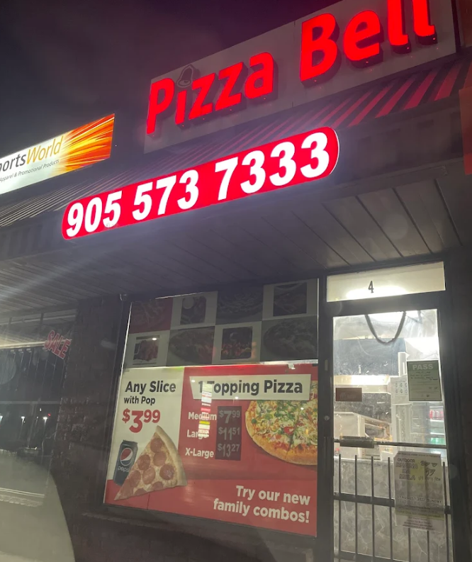 Pizza Bell & Wings