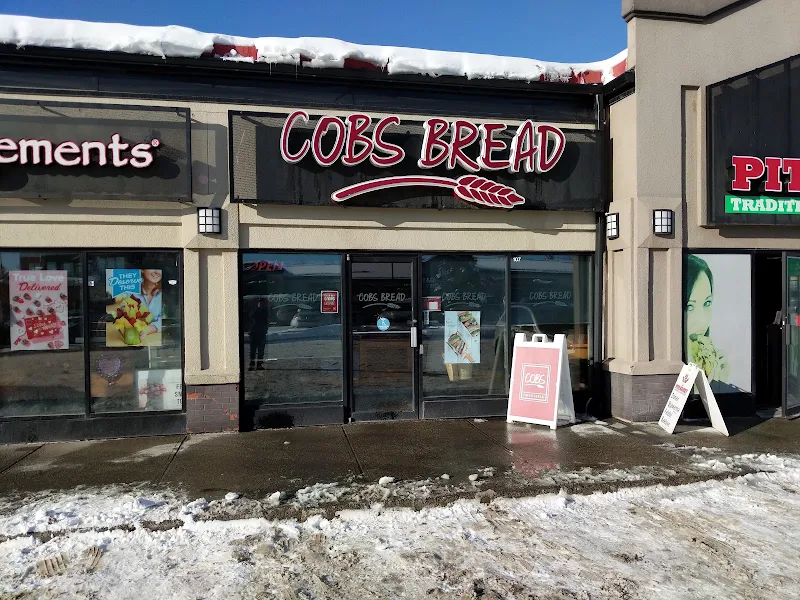 COBS Bread