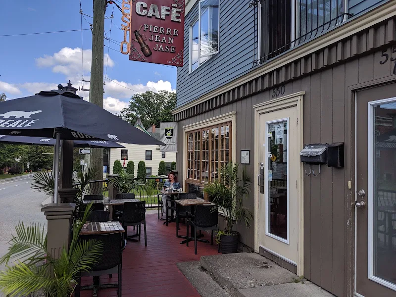 Café Pierre Jean Jase