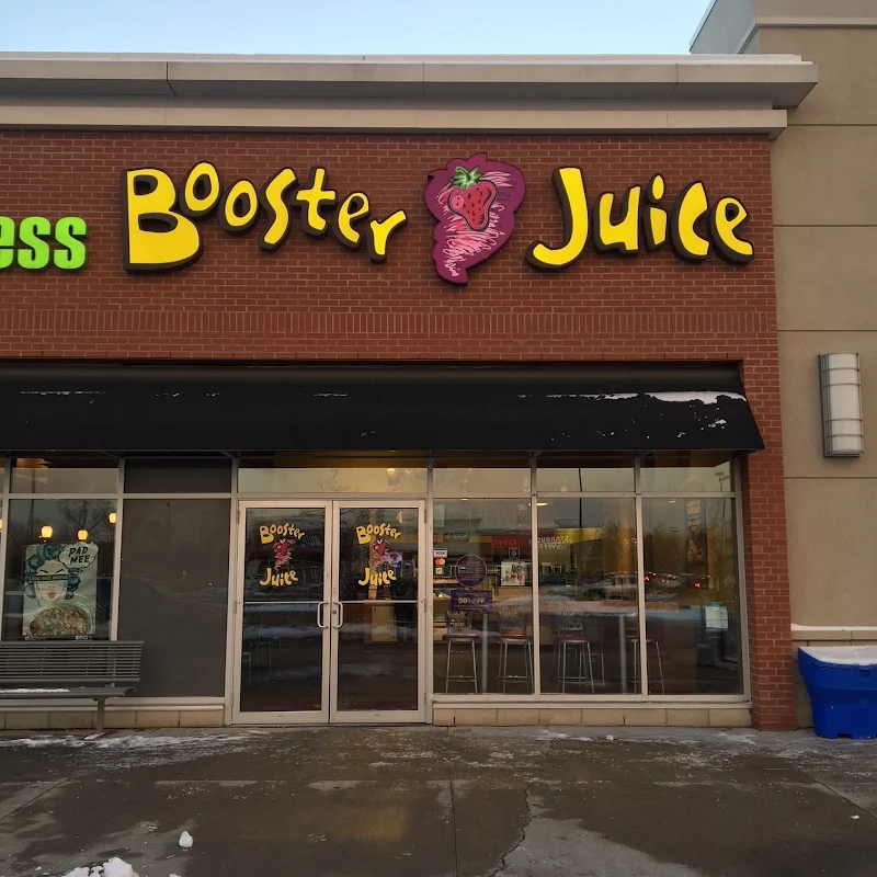 Booster Juice