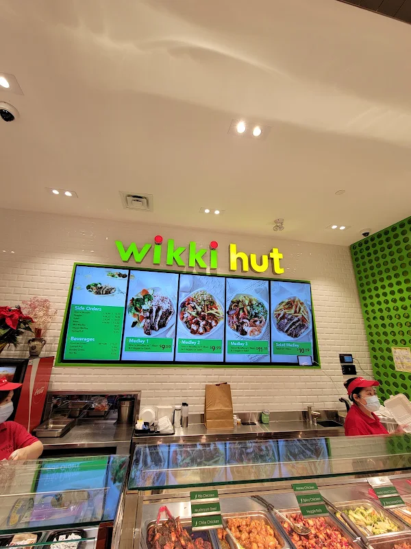 Wikki Hut
