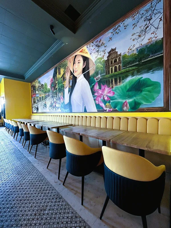 Restaurant Ho Guom Richmond