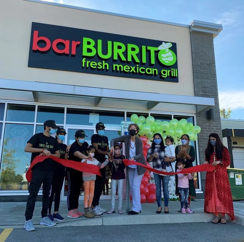 barBURRITO
