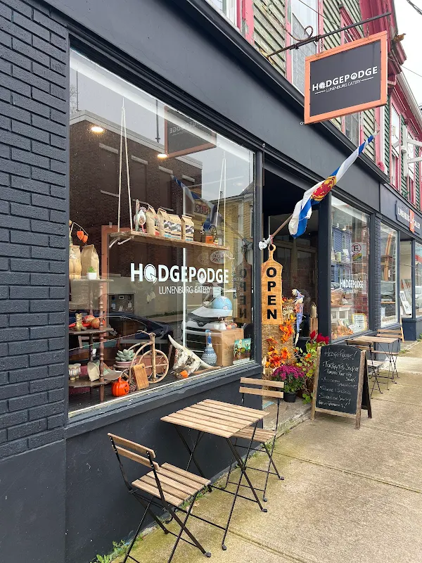 Hodge Podge Eatery