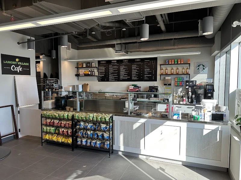 Lamont Village Cafe