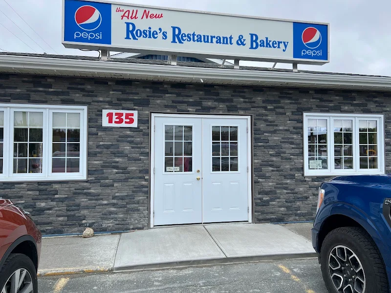 Rosie's Restaurant & Bakery
