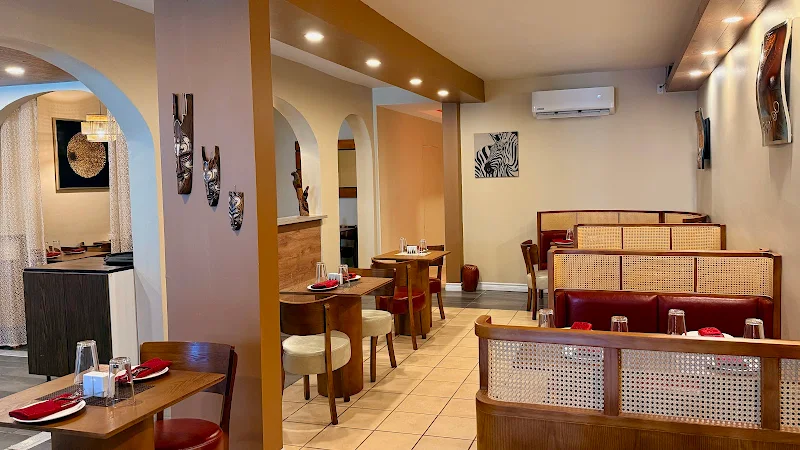 Restaurant Djambala