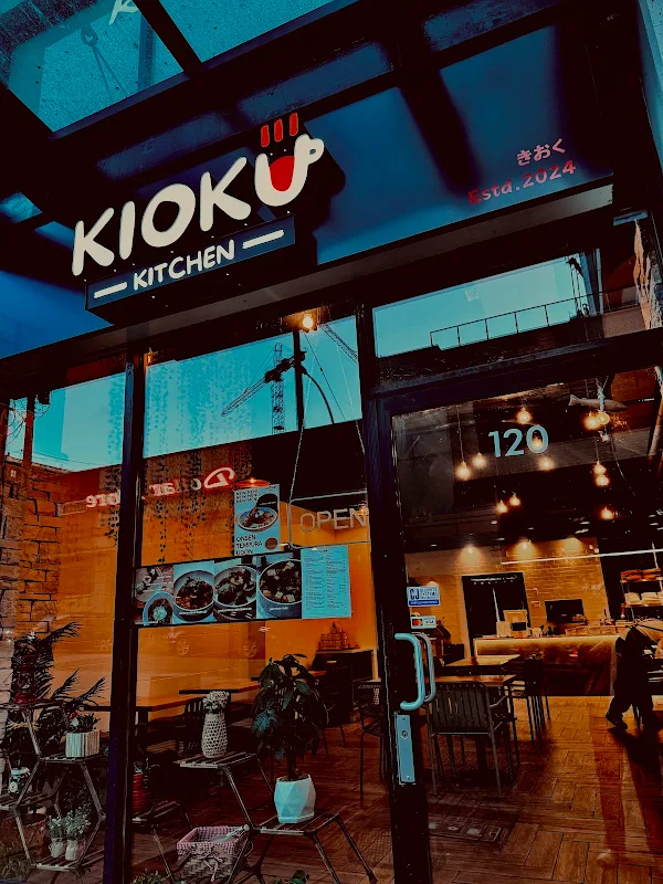 Kioku Kitchen
