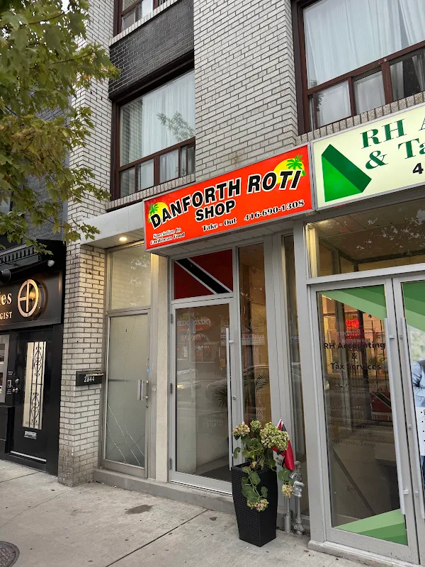 Danforth Roti Shop