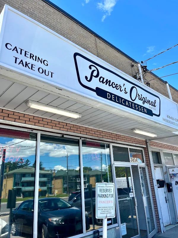 Pancer's Original Deli